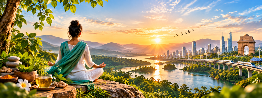 Natural Therapies Alongside Modern Healthcare - Integrative Medicine