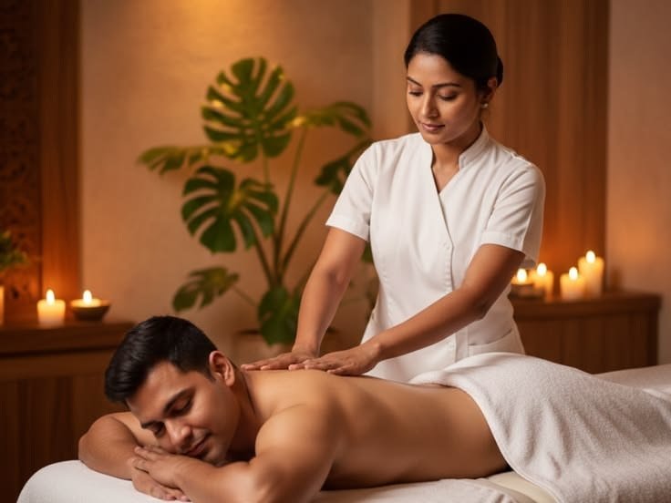 Therapeutic Massage