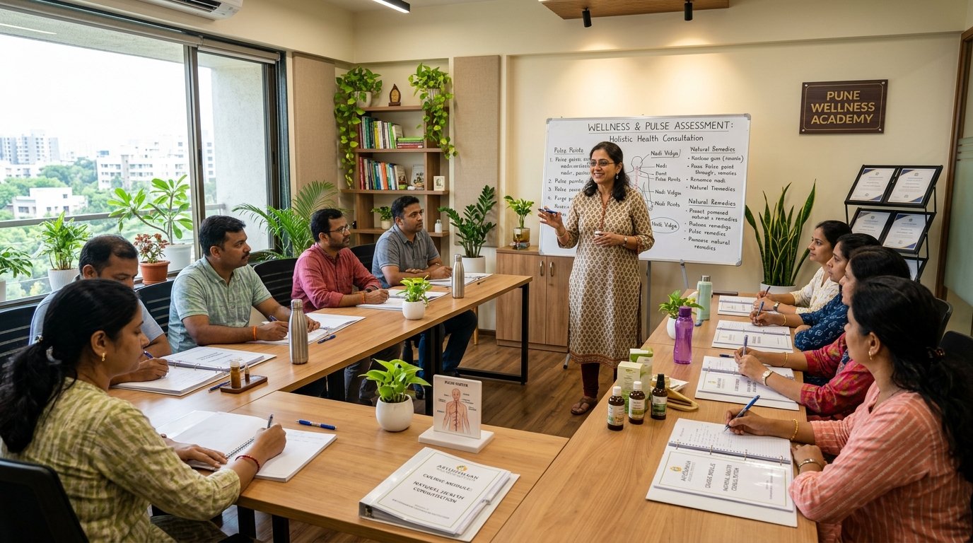 Annual Corporate & Institutional Wellness Ecosystem
