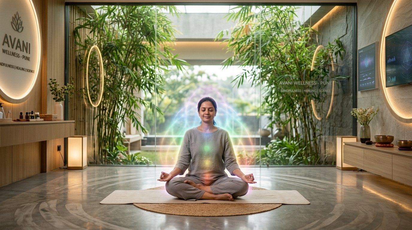 Aura Scanning