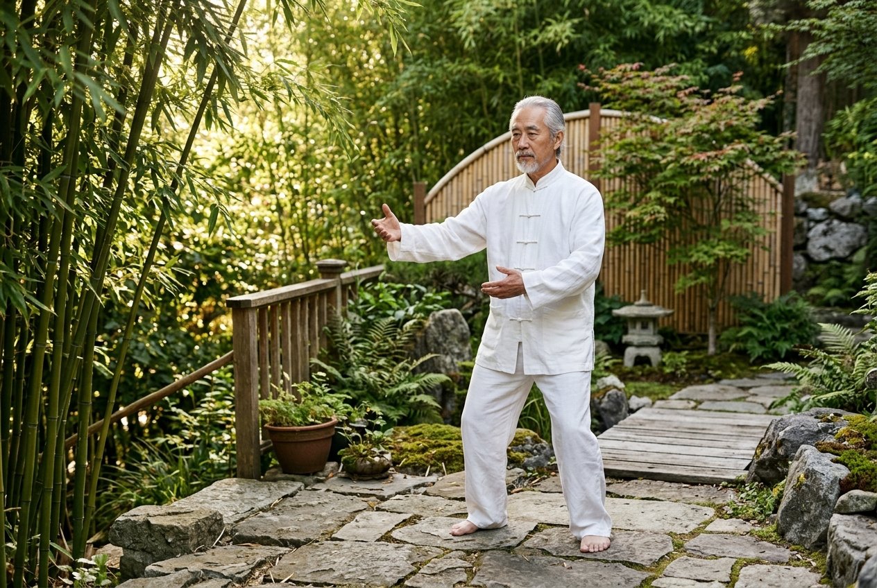 Chi Kung Qigong Mindful Energy Movement Practice