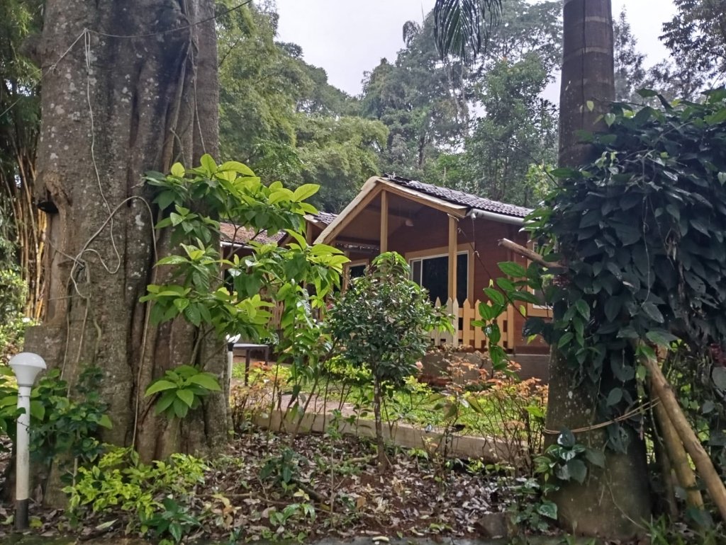 SAHAJ Wellness House Nature Sanctuary Sinhagad Road Pune