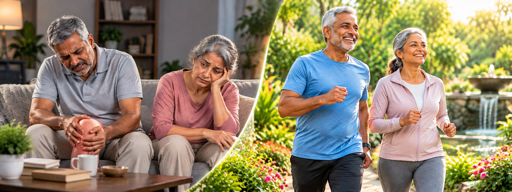 Healthy Ageing, Joint Mobility & Vitality Transformation