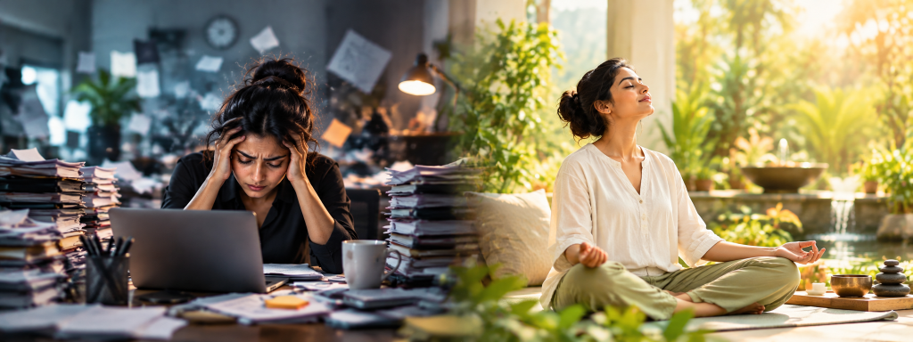Stress & Executive Burnout Relief Transformation
