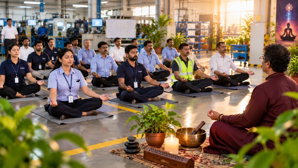MSME Workplace Wellness & Ergonomics