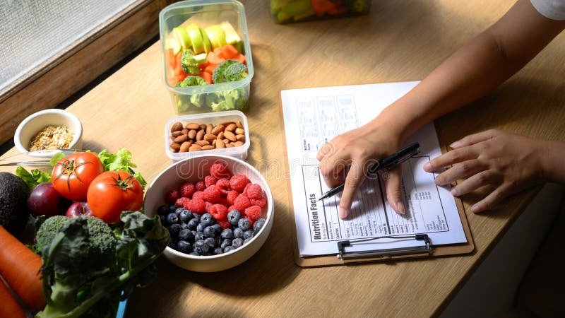 Scientific Nutrition Consultation and Personalized Diet Planning