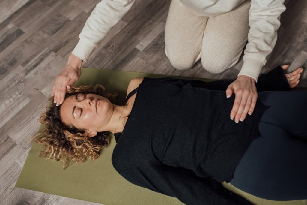 Reiki Healing